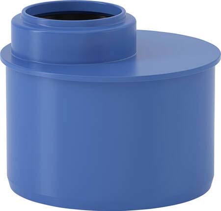 VALSIR VALVS0650733 AUMENTO ECCENTRICO TRIPLUS D.125/160