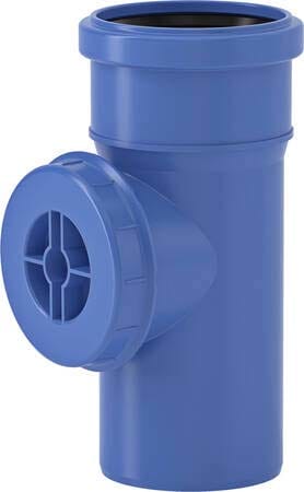 VALSIR VALVS0650911 ISPEZIONE TRIPLUS D.160 CON TAPPO