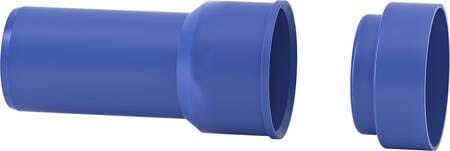 VALSIR - VALVS0650985 RACC. DIR.TRIPLUS D.50-53,5 +TAPPO