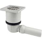 VALSIR VALVS0700360 POZZETTO C/TELO 120X120 USC.ORIZ.D50