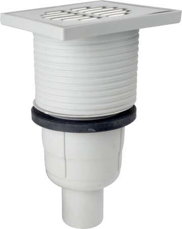 VALSIR VALVS0700368 POZZETTO SENZA TELO USCITA ORIZZONT. D50