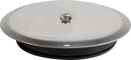 VALSIR VALVS0701203 TAPPO CIECO C/PIASTRA INOX D.140
