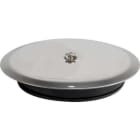 VALSIR VALVS0701203 TAPPO CIECO C/PIASTRA INOX D.140