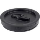 VALSIR VALVS0701303 TAPPO CIECO PER PIASTRA CARR.D.120