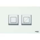 VALSIR - VALVS0877331 PL PNEU CRYSTAL BIA EUR 215X145 CL TOND