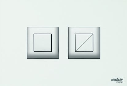 VALSIR - VALVS0877331 PL PNEU CRYSTAL BIA EUR 215X145 CL TOND