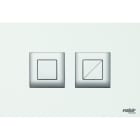 VALSIR - VALVS0877331 PL PNEU CRYSTAL BIA EUR 215X145 CL TOND