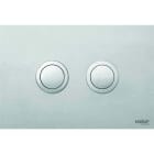 VALSIR VALVS0877933 PLACCA PNEU INOX 215X145 CS PULS TONDO
