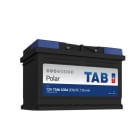 CAR SERVICE SRL CASVS73-L3B BATTERIA E43 72AH 278X175X175