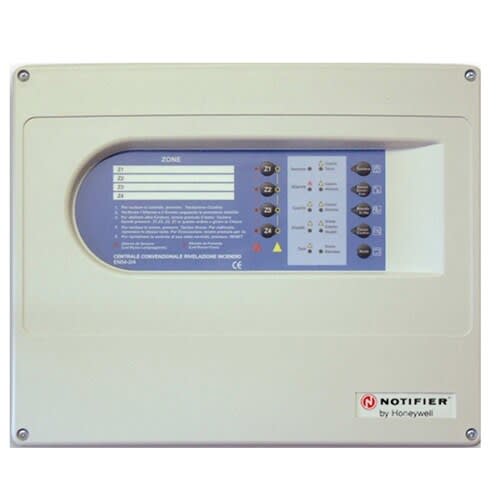 NOTIFIER ITALIA SR NOTVSN4-LT CENT. 4ZONE IT