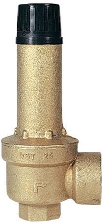 WATTS INDUSTRIES ITA - WAT0214125 VST25/25 VALV. SIC. 2,5 BAR