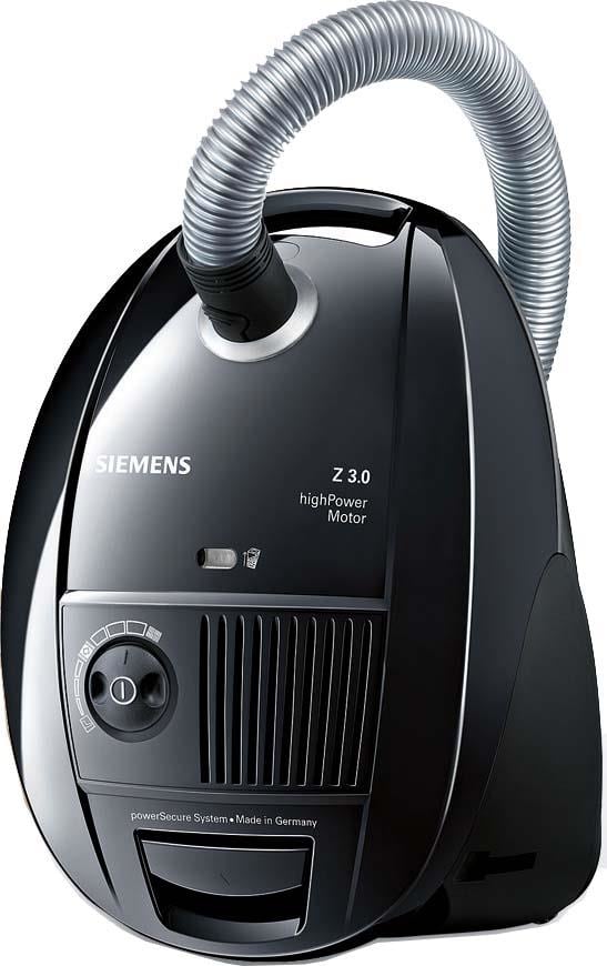 Siemens Hausgerate SIZVSZ3B212 Bodenstaubsauger highPow 700W 79dB 10m 4