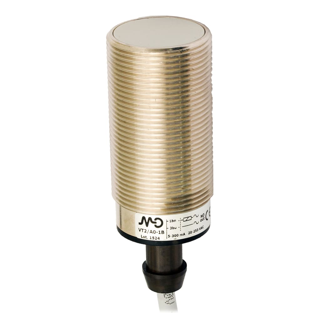 DATASENSING SRL - DTGVT2/C0-1B SENSORE INDUTTIVO M30 AC