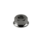CONTACT ITALIA SRL - IICVT0006 DADO ESAGONALE FLANGIATO M8 DIN 6923