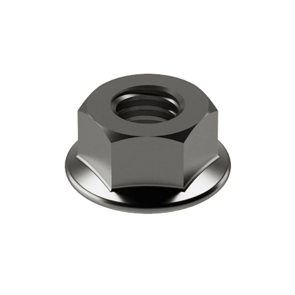 CONTACT ITALIA SRL - IICVT0018 DADO ESAGONALE FLANGIATO M10 DIN 6923