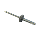 CONTACT ITALIA SRL - IICVT0023 Rivetto Allum Farfalla 5,2X19 C/Guarnizione