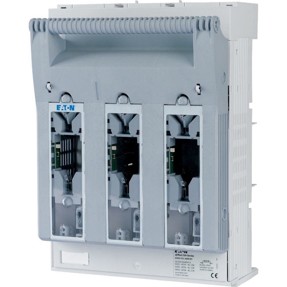 EATON EAO183060 XNH2-FCL-A400-BT S.FUS.400A 3P MAN PIAS