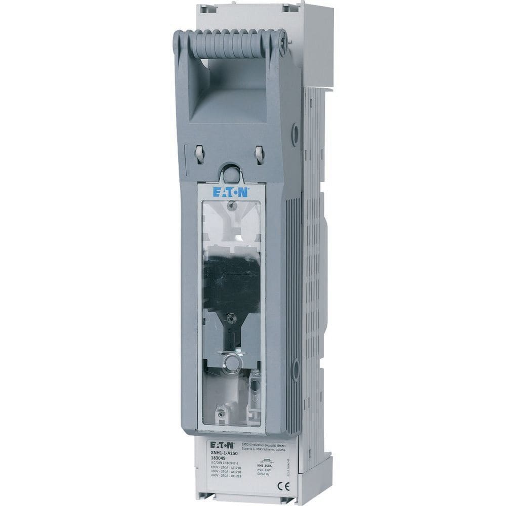 EATON - EAO183049 XNH1-1-A250 SEZ.FUS.250A NH1 1P M10 X PI