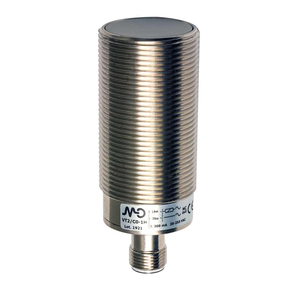 DATASENSING SRL DTGVT2/C0-1H SENSORE INDUTTIVO M30 AC