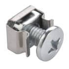 FTE MAXIMAL ITALIA S - FTEVTP-6002 10 VITI M6X12 PHILIPS ZINCATE CON GABBIA