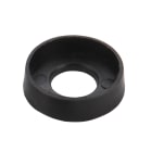 FTE MAXIMAL ITALIA S - FTEVTP-6010 10 RONDELLE ABS NERO PER VITI M6