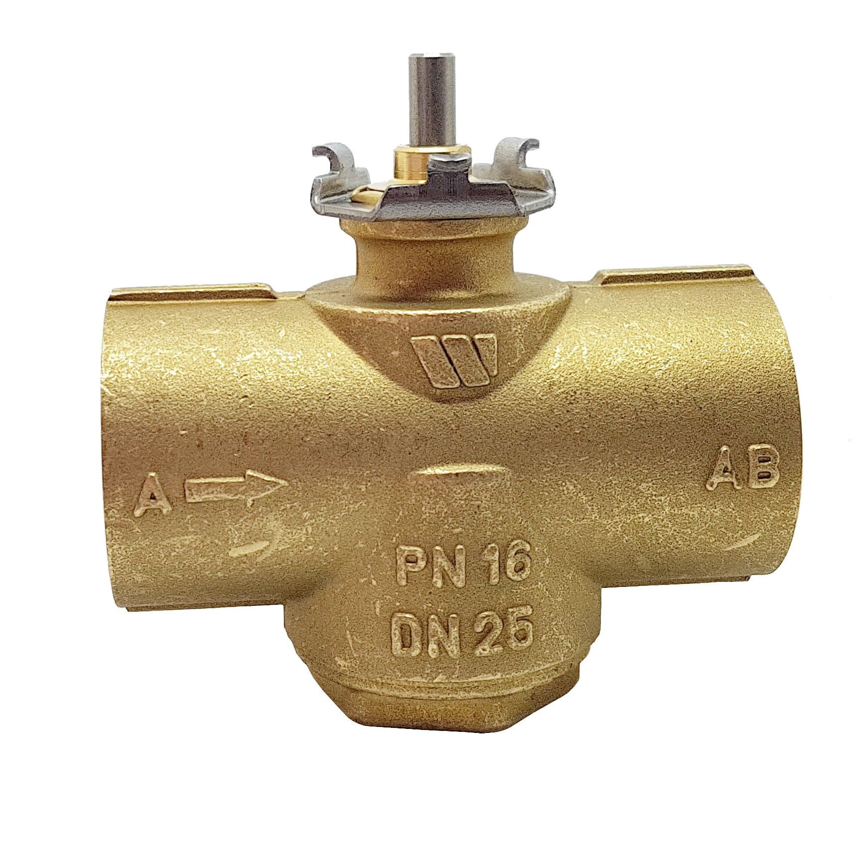 WATTS INDUSTRIES ITA WATVU0220 VALVOLA 2VIE NC 3/4