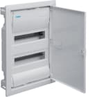 HAGER BOCCHIOTTI HBZVU24NC Kleinv.,Volta,UPV,2x12PLE,IP30