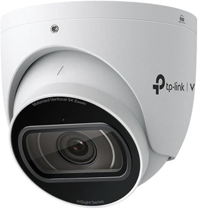 TP-LINK (VIGI) VVGINSIGHTS445ZI TC IP TURRET 4MP VF2.7-13,5 MM