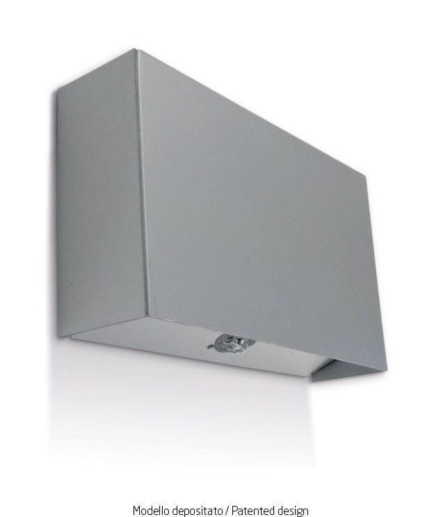 LINERGY SRL LENVW1204 VIALED WALL GRIGIO 450LM 2H SE/SA REST M