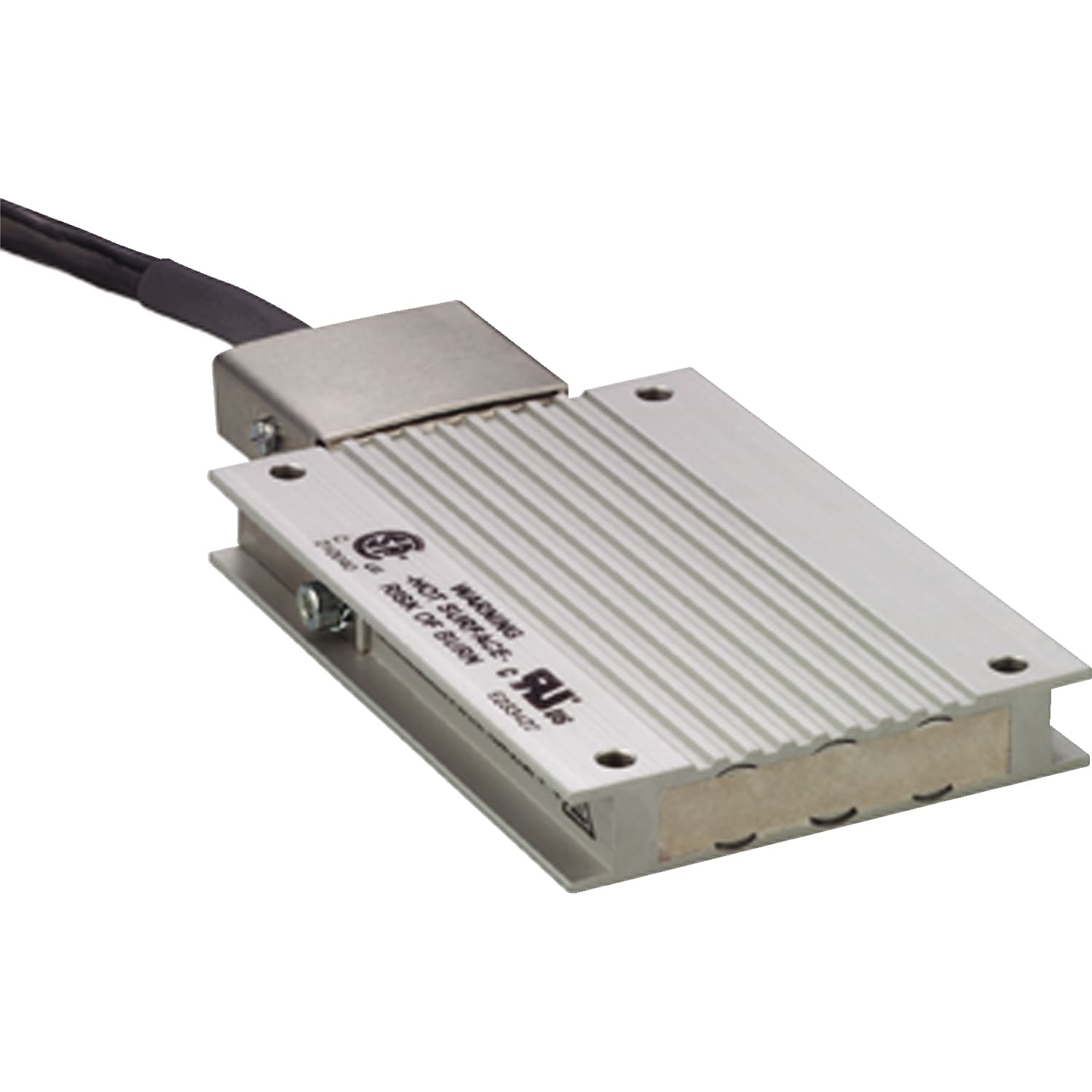 SCHNEIDER ELECTRIC - SNRVW3A7605R07 braking resistor - 72 ohm - 100 W - cable 0.75 m - IP65