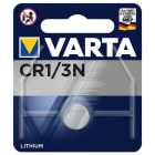 VARTA CONSUMER BATT - VAT06131101401 CR 1/3 N (LITIO)