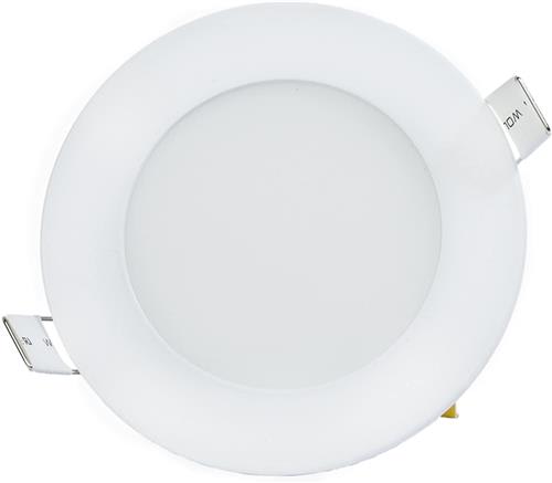 THREELINE ITALIA SRL - EHTND10RBNBL DOWNLIGHT ULTRASOTTILE LED 9W ROT. BN B