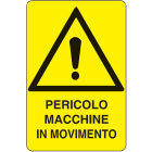 OCMEI SRL OCMW001-402-B CART.330X500MM MACCHINE IN MOVI