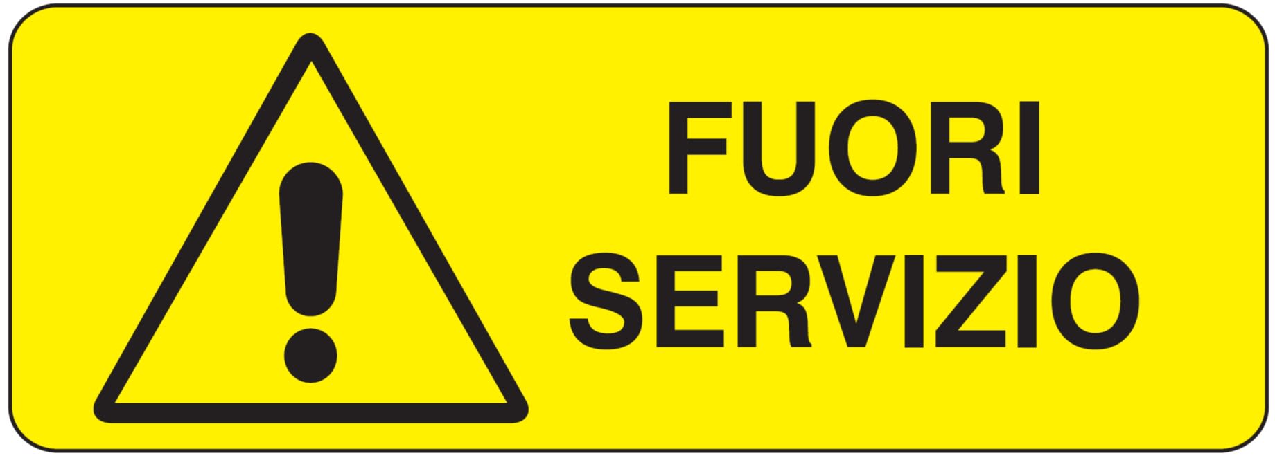 OCMEI SRL - OCMW001-467-A CART.350X125MM FUORI SERVIZIO