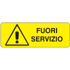 OCMEI SRL - OCMW001-467-A CART.350X125MM FUORI SERVIZIO