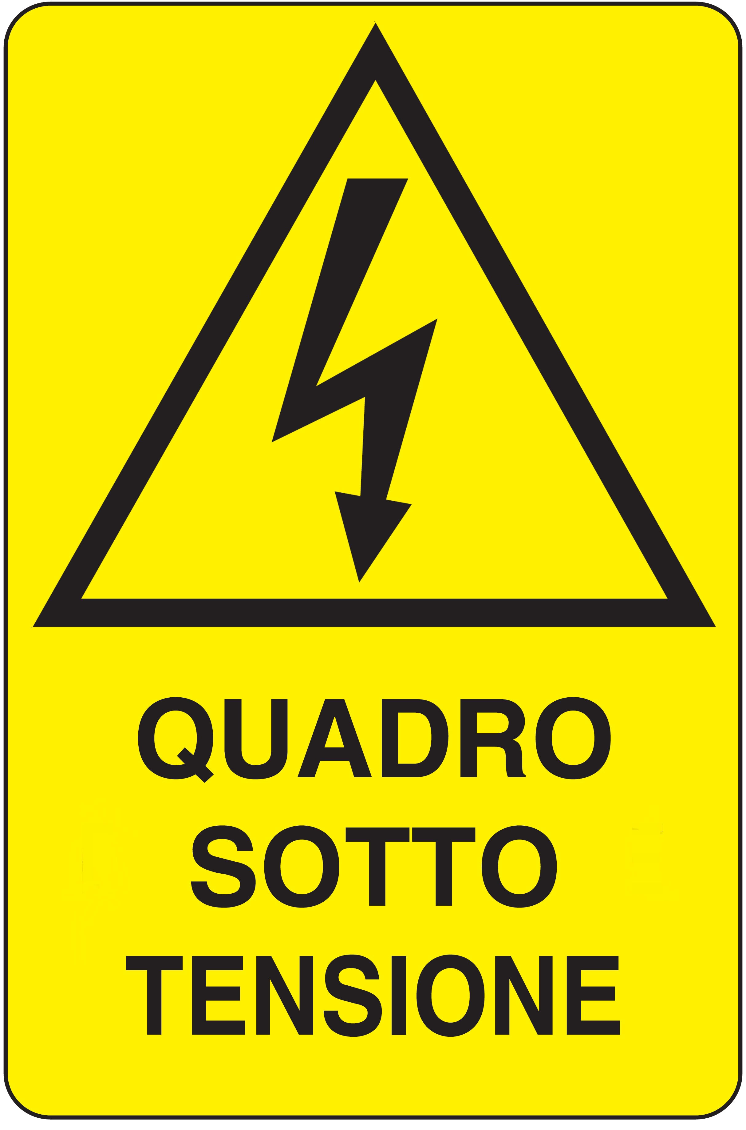 OCMEI SRL - OCMW012-347-B CART.330X500MM QUADRO SOTTO TEN