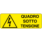 OCMEI SRL OCMW012-347-A CART.350X125MM QUADRO SOTTO TEN