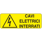 OCMEI SRL OCMW012-348-A CART.350X125MM CAVI ELETTRICI I