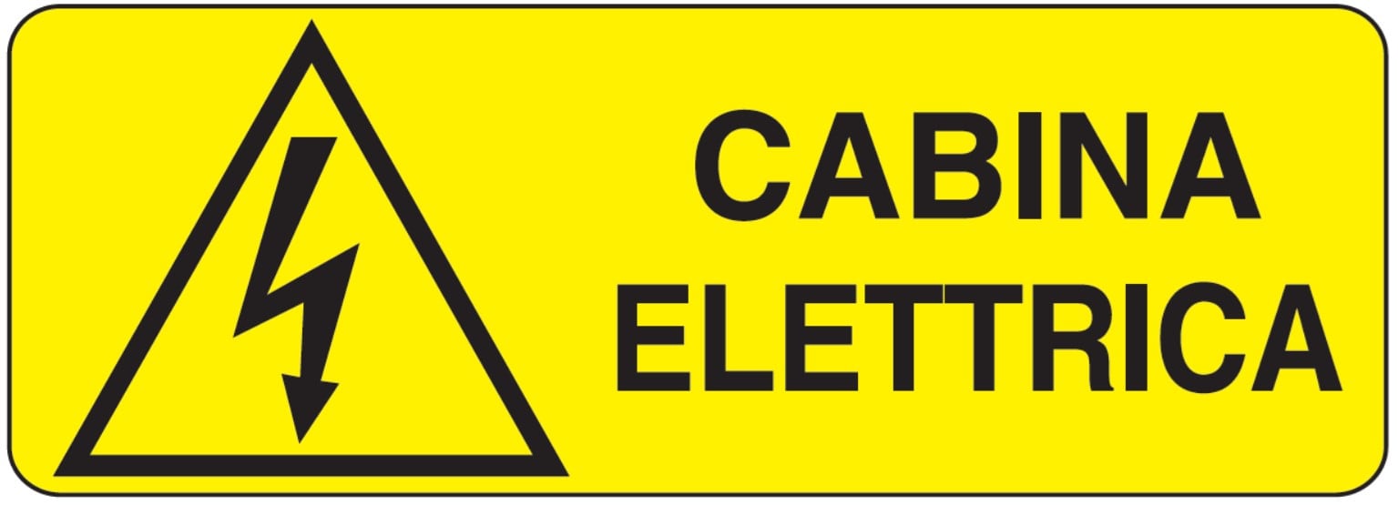 OCMEI SRL - OCMW012-349-A CART.350X125MM CABINA ELETTRICA