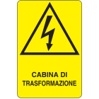OCMEI SRL OCMW012-364-B CART.330X500MM CABINA DI TRASFO