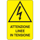 OCMEI SRL - OCMW012-366-B CART.PERICOLOF.TO MM 330X500