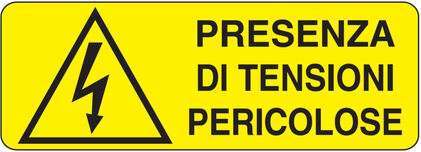 OCMEI SRL - OCMW012-375-A CART.350X125MM PRESENZA TENSION