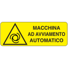 OCMEI SRL OCMW018-403-AD ETIC.ADES.350X125MM MACCHINA AD A