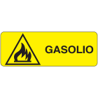 OCMEI SRL OCMW021-445-A CART.350X125MM GASOLO