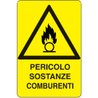 OCMEI SRL - OCMW028-330-M CART.250X330MM SOSTANZE COMBUR