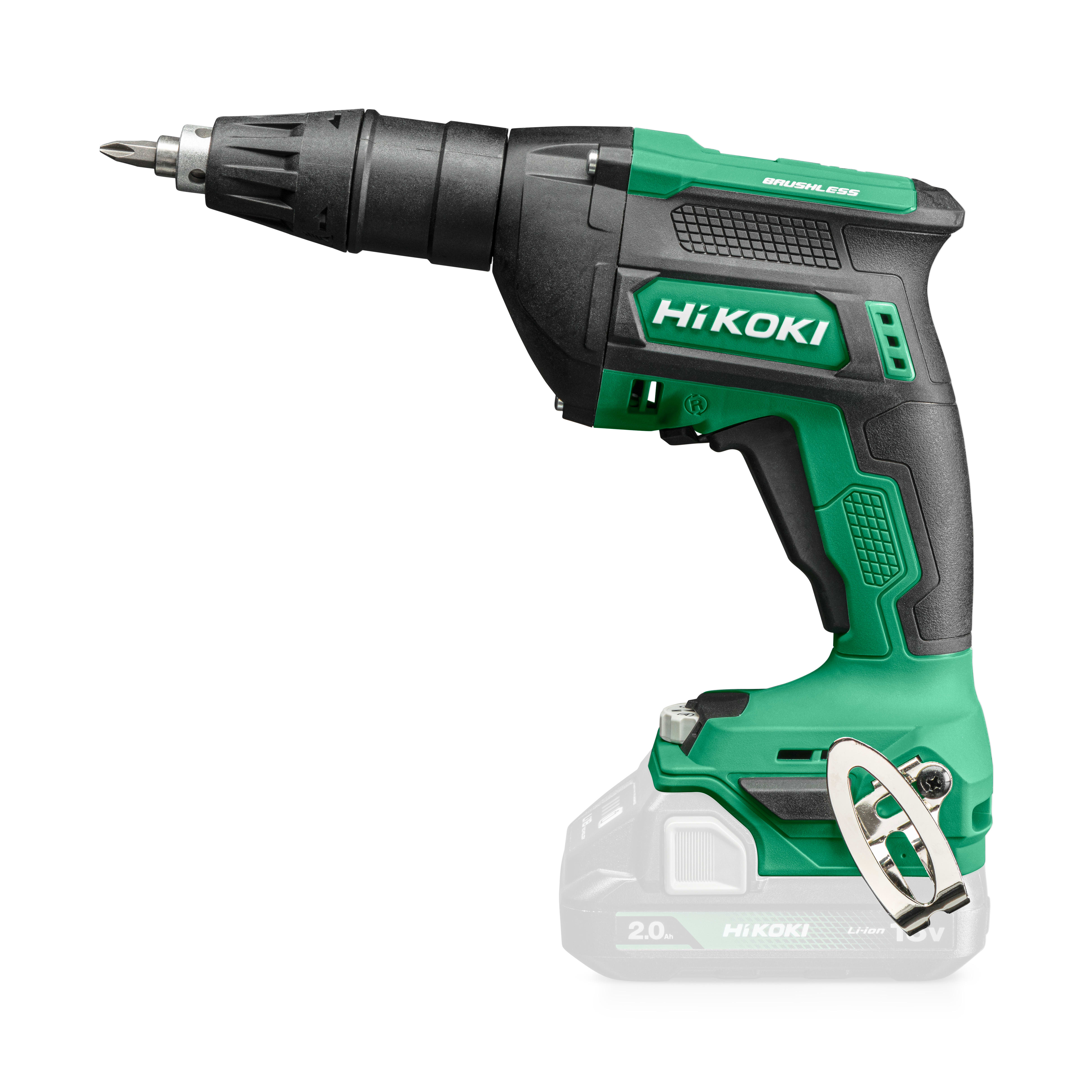 HIKOKI POWER TOOLS - HIAW18DAW2Z AVV. X CARTONG. 18V, 5.000, CORPO