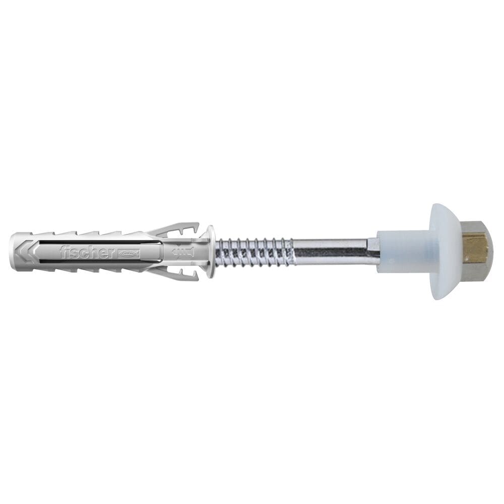 FISCHER ITALIA FIS00567560 WB 2 INOX K SANITARI CON FORI