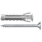 FISCHER ITALIA - FIS00567620 SX PLUS 5X25 S TASSELLO/VITE