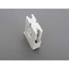 WOEHNER ELECTROTECHN WOH01116000 SUPPORTO PER BARRE TT, 1P, SIS 60MM