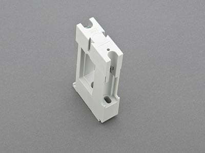 WOEHNER ELECTROTECHN - WOH01132000 SUPPORTO PER BARRE TTT, 1P,SIS.60MM